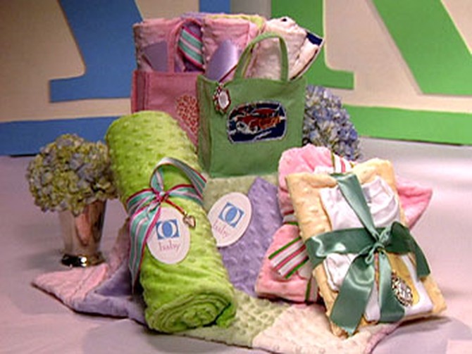 Frugal Baby Shower Gift - Beltway Bargain Mom