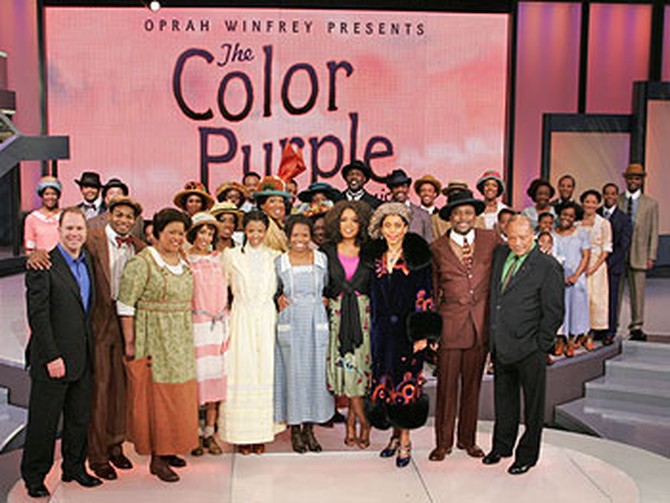 Everything about the color Purple