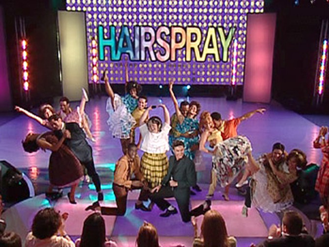 Meet The Cast Of Hairspray