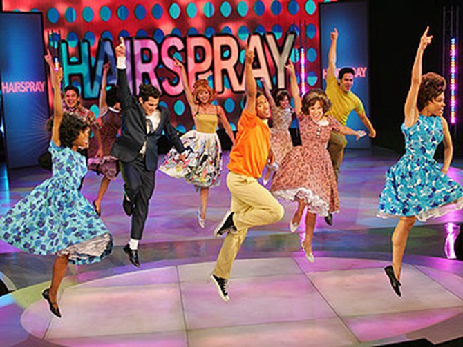 hairspray live online later