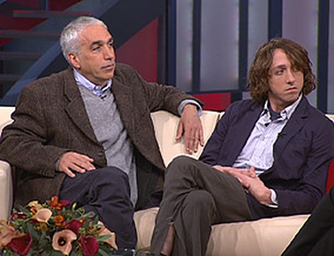 Life is 'Beautiful' for David and Nic Sheff
