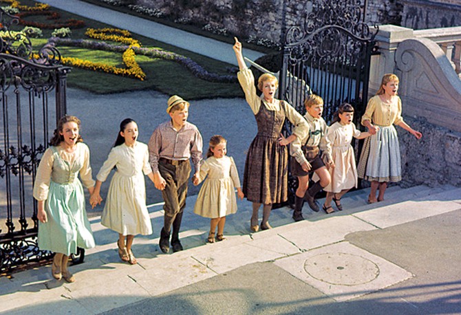 The Sound Of Music Trivia