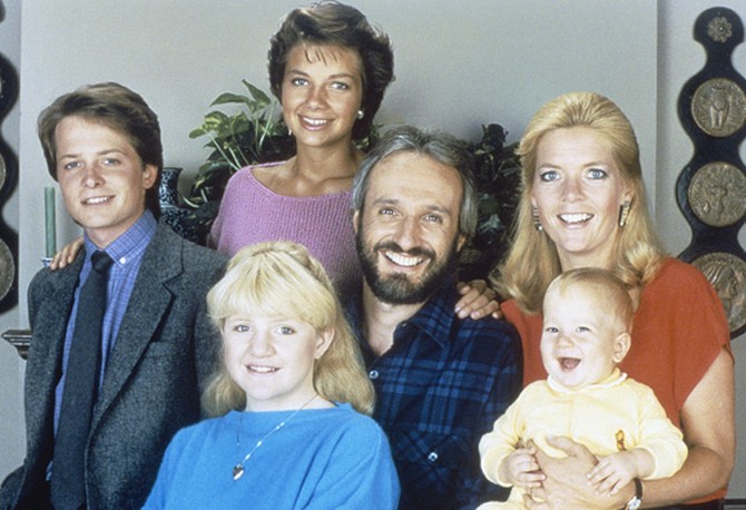 Happy Mother's Day! '80s Sitcom Mothers