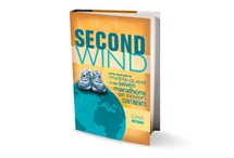 Second Wind by Cami Ostman