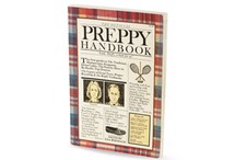 The Official Preppy Handbook edited by Lisa Birnbach