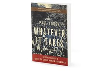 Whatever It Takes by Paul Tough