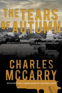Tears of Autumn by Charles McCarry
