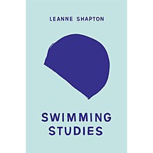 Swimming Studies by Leanne Shapton