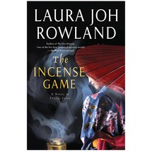  The Incense Game by Laura Joh Rowland