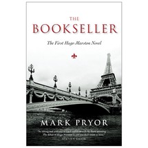 The Bookseller'&nbsp;' by Mark Pryor