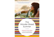 The Wonder Bread Summer by Jessica Anya Blau
