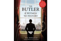 The Butler by Wil Haygood