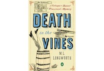 Death in the Vines: A Verlaque and Bonnet Provencal Mystery