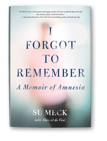 I Forgot to Remember by Su Meck with Daniel de Vise
