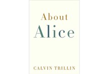 About Alice by Calvin Trillin