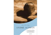 Call Me by Your Name by Andre Aciman