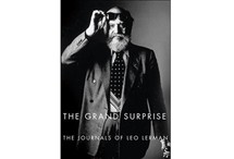 The Grand Surprise: The Journals of Leo Lerman by Stephen Pascal