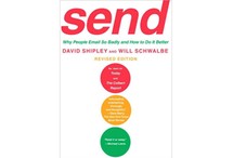 Send by David Shipley and Will Schwalbe