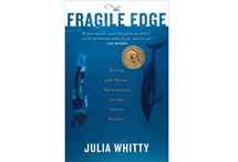 The Fragile Edge by Julia Whitty