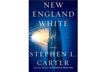 New England White by Stephen L. Carter
