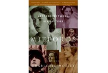 The Mitfords by Charlotte Mosley