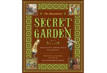The Annotated Secret Garden by Frances Burnett