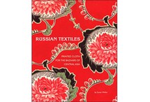 Russian Textiles by Susan Meller