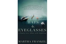 Hats & Eyeglasses by Martha Frankel