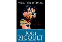 Wonder Woman: Love and Murder by Jodi Picoult