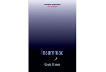 Insomniac by Gayle Greene