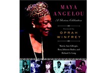 Maya Angelou by Rosa Johnson Butler