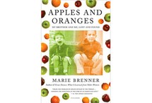 Apples & Oranges by Marie Brenner