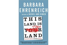 This Land is Their Land by Barbara Ehrenreich