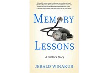 Memory Lessons by Jerald Winakur