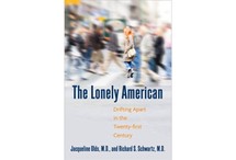 The Lonely American by Jacqueline Olds, Richard S. Schwartz