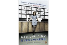 Bad Girls Go Everywhere  by Jennifer Scanlon