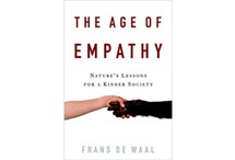The Age of Empathy by Frans de Waal