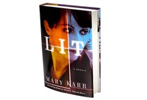 Lit by Mary Karr