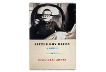 Little Boy Blues by Malcolm Jones