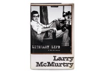 Literary Life by Larry McMurtry