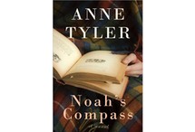 Noah's Compass by Anne Tyler