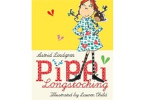 Pippi Longstocking by Astrid Lindgren, translated by Tiina Nunnally