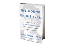 Hellhound on His Trail by Hampton Sides
