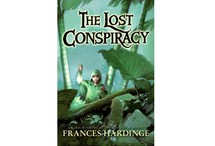 The Lost Conspiracy by Frances Hardinge