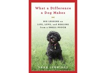 What a Difference a Dog Makes by Dana Jennings