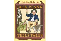 Jack Plank Tells Tales by Natalie Babbitt