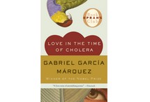 Love in the Time of Cholera by Gabriel Garc'&nbsp;'a M'&nbsp;'rquez