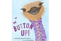 Button Up! Wrinkled Rhymes by Alice Schertle