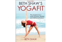 Beth Shaw's Yogafit by Beth Shaw