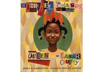 The Chicken-Chasing Queen of Lamar County by Janice Harrington